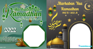 Kumpulan Link Download Twibbon Ramadhan 2022, Bingkai Terbaru Keren